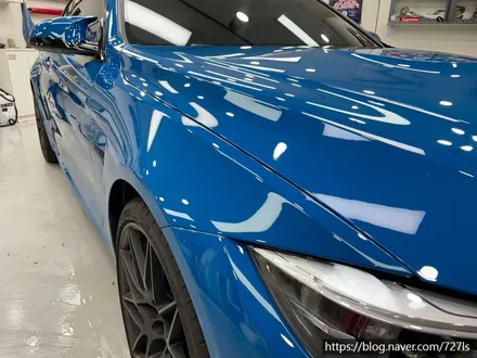 [왕십리 PPF] BMW M4 F82 리코쉴드 R2 프론트 패키지 PPF 시공 / 서울 광진구