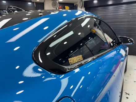 BMW M4 이노즈텍 전체랩핑 전문점 필름의 성질을 잘 알아야 가능한 작업! / 서울 광진구 중곡동