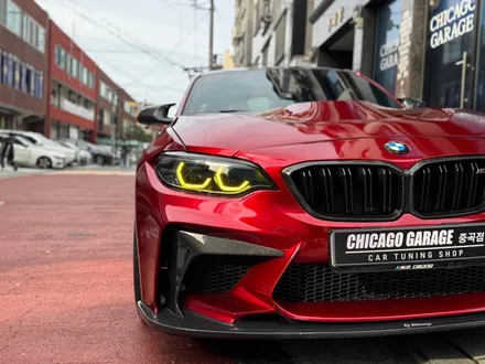 BMW M2 이노즈텍 전체랩핑 가격 말고 작업을 보셔야 하는 이유! / 서울 광진구 중곡동