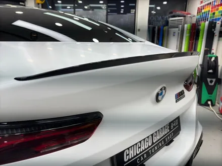 BMW M8 전체랩핑?? 고급 지고 세련된 3M랩핑 색상은? / 서울 광진구 중곡동