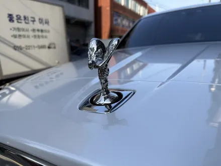 광진구 투톤 랩핑, 롤스로이스 컬리넌과 만남 / 서울 광진구 중곡동
