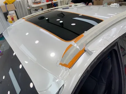BMW X6 전체랩핑 / 서울 광진구