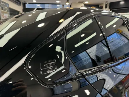 BMW 530e 블랙 PPF 시공, 원하는 색상 없다면 / 서울 광진구 중곡동