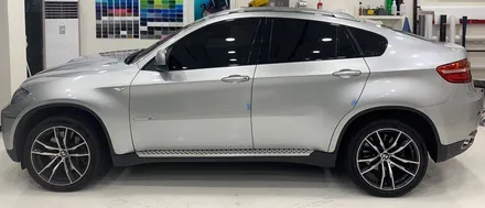 BMW X6 전체랩핑 / 서울 광진구