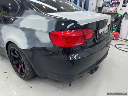 BMW e92 M3 E바디 G바디 강북 전체랩핑 전문 시공점 / 서울 광진구 중곡동