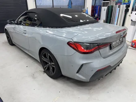 중랑구 컬러 PPF, BMW 출고 후 보호와 개성까지 잡다 / 서울 광진구 중곡동