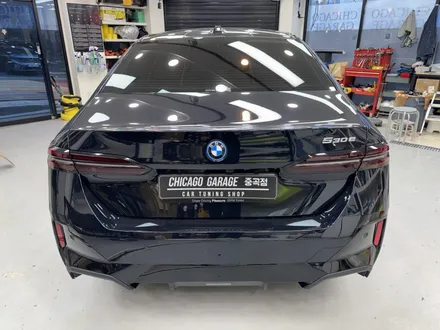 BMW 530e 블랙 PPF 시공, 원하는 색상 없다면 / 서울 광진구 중곡동