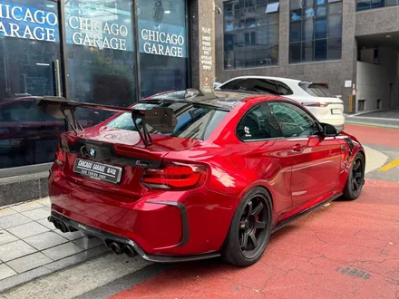 BMW M2 이노즈텍 전체랩핑 가격 말고 작업을 보셔야 하는 이유! / 서울 광진구 중곡동