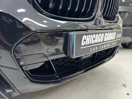 송파 랩핑 BMW X4 크롬 죽이기 시공 / 서울 광진구 중곡동