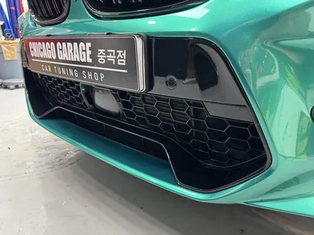 BMW X4 컬러 PPF가 요즘 대세 / 서울 광진구 중곡동