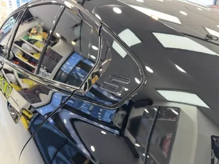 BMW 530e 블랙 PPF 시공, 원하는 색상 없다면 / 서울 광진구 중곡동