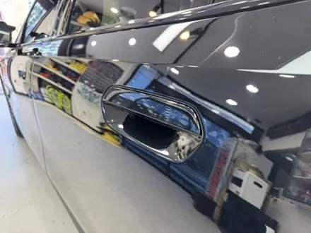 BMW 530e 블랙 PPF 시공, 원하는 색상 없다면 / 서울 광진구 중곡동
