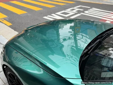 BMW M3 투어링 전체 컬러 PPF 시공 / 서울 광진구 중곡동