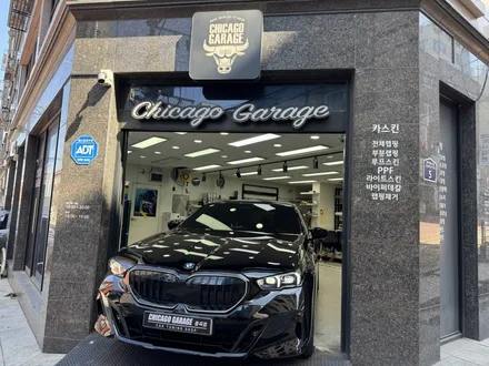 BMW 530e 블랙 PPF 시공, 원하는 색상 없다면 / 서울 광진구 중곡동