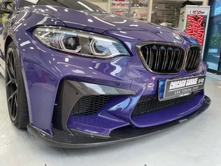 BMW M2 이노즈텍 전체랩핑 가격 말고 작업을 보셔야 하는 이유! / 서울 광진구 중곡동