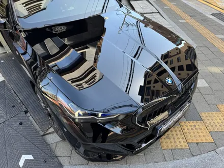 BMW 530e 블랙 PPF 시공, 원하는 색상 없다면 / 서울 광진구 중곡동