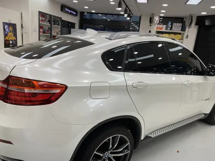 BMW X6 전체랩핑 / 서울 광진구