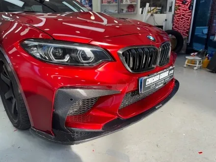 BMW M2 이노즈텍 전체랩핑 가격 말고 작업을 보셔야 하는 이유! / 서울 광진구 중곡동