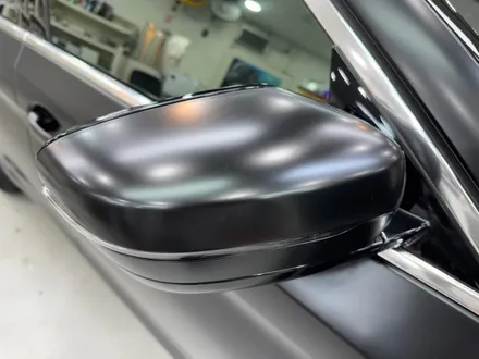 BMW 전체랩핑 가격과 과정, 강남 5시리즈 520d 사틴 블랙 작업기 / 서울 광진구 중곡동