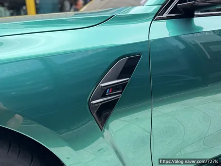 BMW M3 투어링 전체 컬러 PPF 시공 / 서울 광진구 중곡동
