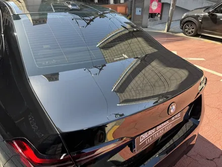 BMW 530e 블랙 PPF 시공, 원하는 색상 없다면 / 서울 광진구 중곡동