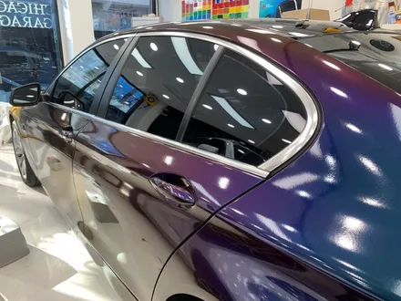BMW 528I 전체랩핑 / 서울 광진구