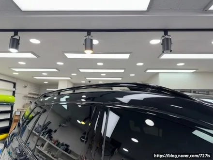BMW X7  전체 PPF 시공 및 크롬죽이기 / 서울 광진구 중곡동
