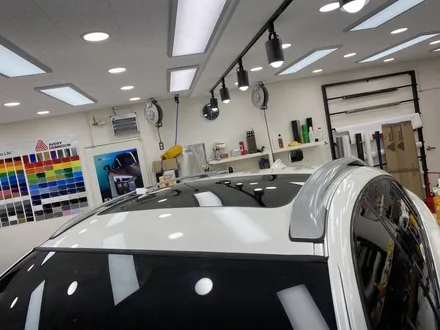 BMW X6 전체랩핑 / 서울 광진구