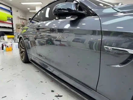 BMW M4 이노즈텍 전체랩핑 전문점 필름의 성질을 잘 알아야 가능한 작업! / 서울 광진구 중곡동