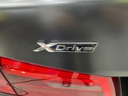 BMW 전체랩핑 가격과 과정, 강남 5시리즈 520d 사틴 블랙 작업기 / 서울 광진구 중곡동