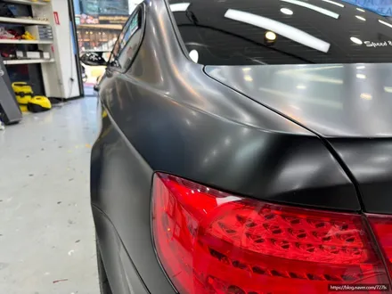 BMW e92 M3 E바디 G바디 강북 전체랩핑 전문 시공점 / 서울 광진구 중곡동