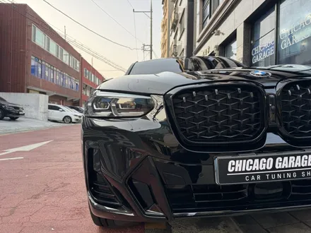 중랑구 성동구 블랙 PPF 시공, BMW X4의 완벽한 변신 / 서울 광진구 중곡동