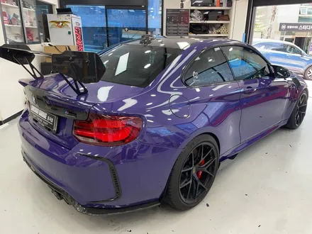 BMW M2 이노즈텍 전체랩핑 가격 말고 작업을 보셔야 하는 이유! / 서울 광진구 중곡동