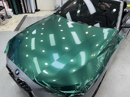중랑구 컬러 PPF, BMW 출고 후 보호와 개성까지 잡다 / 서울 광진구 중곡동