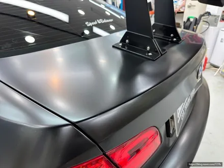 BMW e92 M3 E바디 G바디 강북 전체랩핑 전문 시공점 / 서울 광진구 중곡동