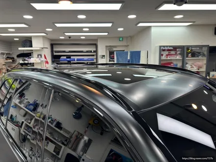 BMW X5 전체랩핑 3M 사틴 블랙 크롬죽이기 시공 후기 / 서울 광진구
