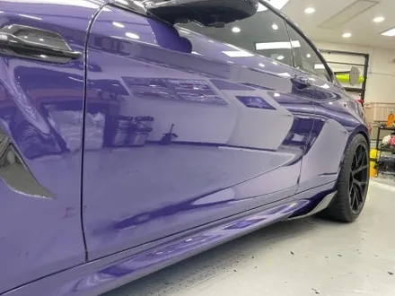 BMW M2 이노즈텍 전체랩핑 가격 말고 작업을 보셔야 하는 이유! / 서울 광진구 중곡동
