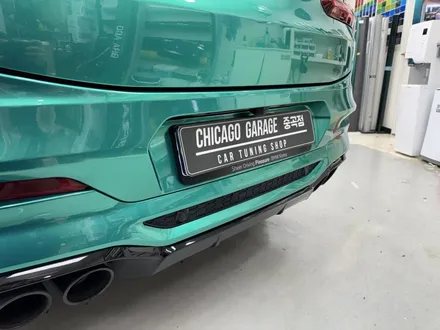 BMW X4 컬러 PPF가 요즘 대세 / 서울 광진구 중곡동