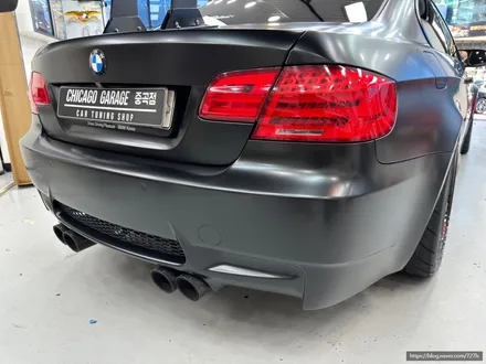 BMW e92 M3 E바디 G바디 강북 전체랩핑 전문 시공점 / 서울 광진구 중곡동