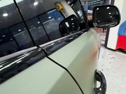 Q5 3M 매트 밀리터리 카키 그린 전체랩핑, 크롬 딜리트 시공 / 서울 광진구 중곡동
