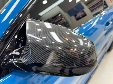 BMW M4 이노즈텍 전체랩핑 전문점 필름의 성질을 잘 알아야 가능한 작업! / 서울 광진구 중곡동