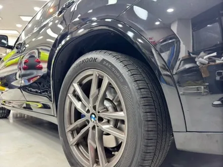 송파 랩핑 BMW X4 크롬 죽이기 시공 / 서울 광진구 중곡동