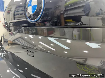 BMW I7 M70 전체 PPF, 실내 PPF, 루프 열차단 PPF / 서울 광진구 중곡동