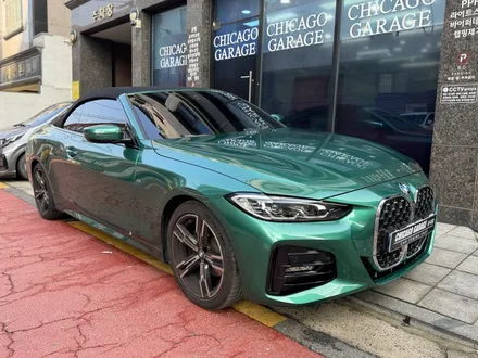 중랑구 컬러 PPF, BMW 출고 후 보호와 개성까지 잡다 / 서울 광진구 중곡동