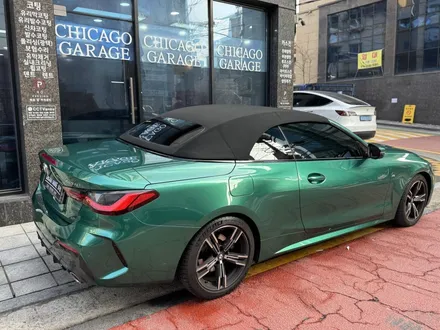 중랑구 컬러 PPF, BMW 출고 후 보호와 개성까지 잡다 / 서울 광진구 중곡동