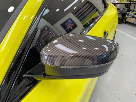 [왕십리 랩핑] BMW 420 I 컨버터블 3M 루시드 옐로우 제거 후 전체랩핑 / 서울 광진구