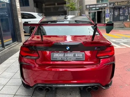 BMW M2 이노즈텍 전체랩핑 가격 말고 작업을 보셔야 하는 이유! / 서울 광진구 중곡동