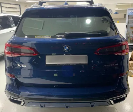 BMW X5 프론트패키지,부분추가 / 서울 광진구