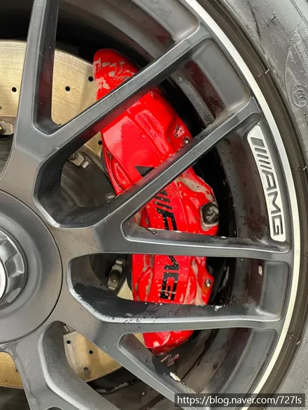 [광진구 디테일링, PPF] 밴츠 AMG GT  실내 카본 PPF,포인트PPF, 디테일링 / 서울 광진구