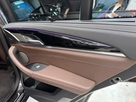 BMW X3 M40i 실내 리얼 카본 PPF 시공 / 서울 광진구 중곡동